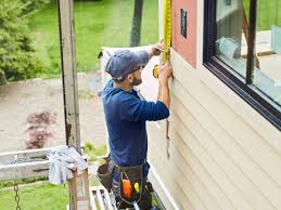 Best Wood Siding Installation  in Moultrie, GA